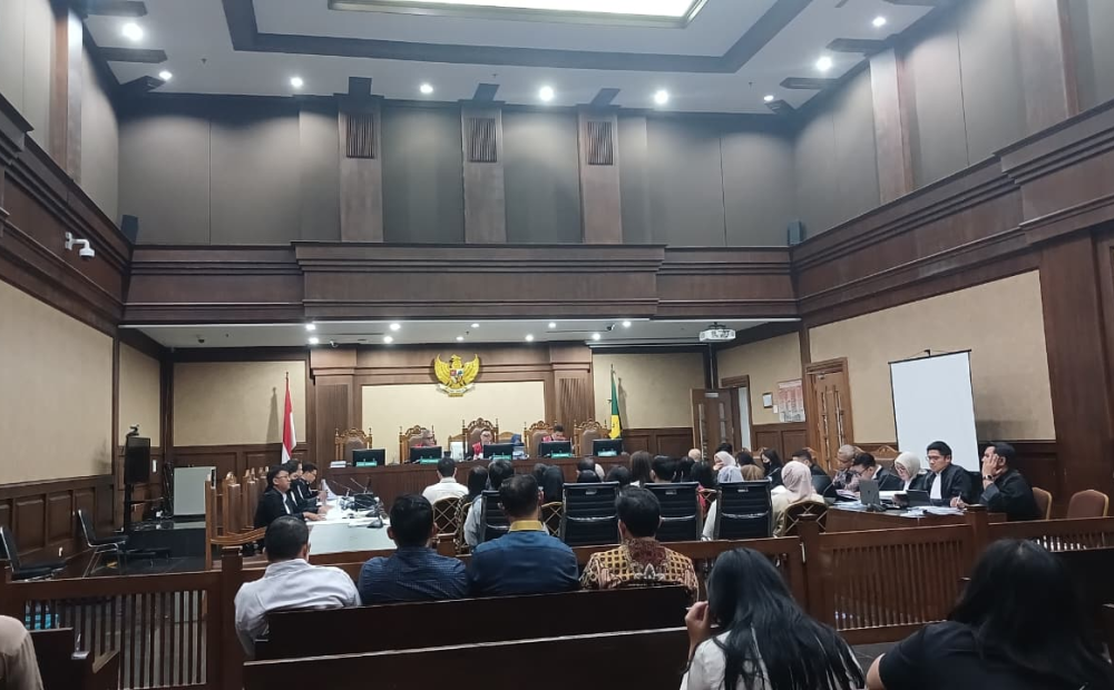 Nama Anggota BPK Disebut dalam Sidang Korupsi Taspen Usai Diduga Bocorkan Hasil Audit ke Antonius Kosasih