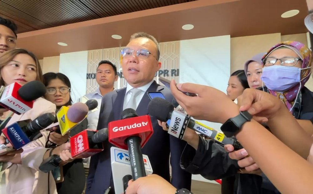 Dasco: Anggota DPR Hanya Terima Tunjangan Rumah Rp600 Juta untuk 5 Tahun