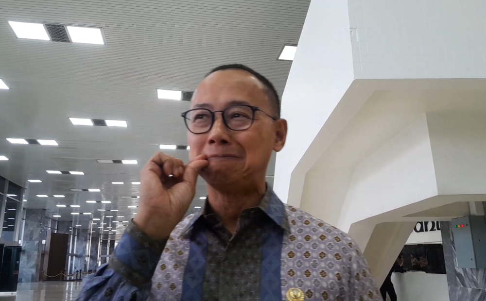MPR Tutup Mulut Soal Update Surat Pemakzulan Gibran