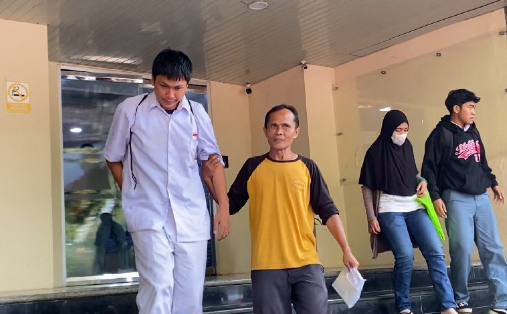 Orang Tua Pelajar Kaget Anaknya Diamankan Polisi Saat Demo Ricuh di DPR