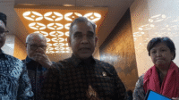 Ketua MPR RI Ahmad Muzani, di Komplek Parlemen, Senayan, Jakarta, Rabu, 6/8/2025 | Novia Suhari/Forum Keadilan