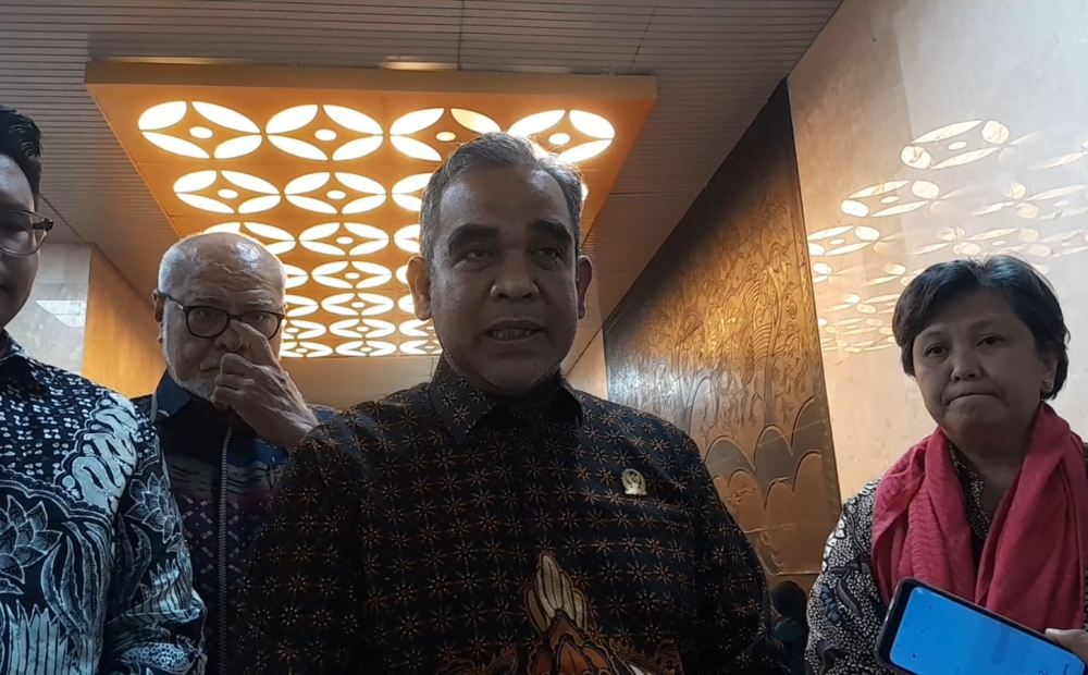 MPR Undang Semua Mantan Presiden-Wapres RI Hadiri Rapat Sidang Tahunan