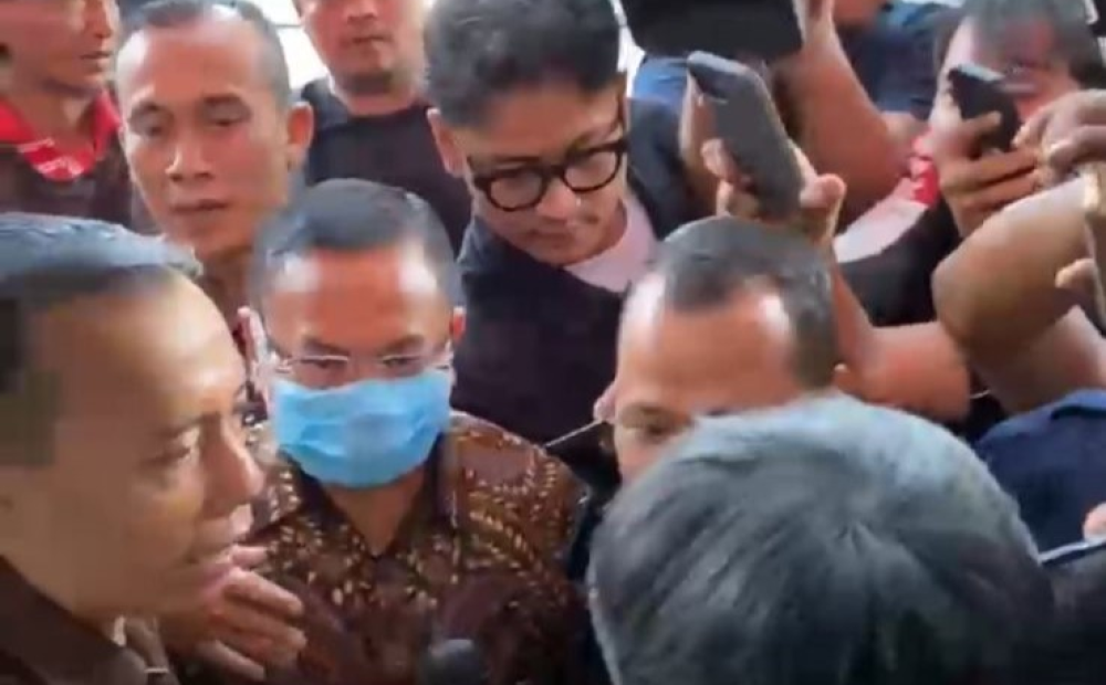 Bupati Pati Sudewo Penuhi Panggilan KPK Terkait Kasus Suap DJKA