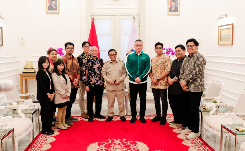 Gubernur Pramono Dukung Festival Budaya Jepang, Jakarta Mantapkan Diri Jadi Kota Global