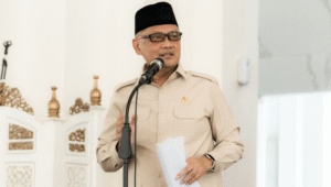 Kepala Badan Penyelenggara (BP) Haji Mochamad Irfan Yusuf (Gus Irfan) | Ist