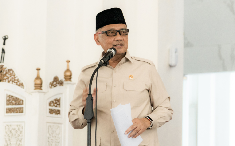 Komisi VIII Ungkap Gus Irfan Otomatis Jadi Menteri Haji dan Umrah Usai Revisi UU Disahkan Kemarin