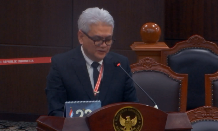 Ahli Pemerintah Minta Tarif Royalti di UU Hak Cipta Ditinjau Ulang