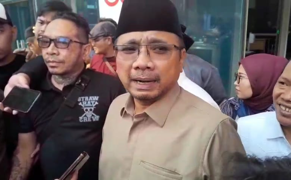 Yaqut Diperiksa KPK, Sebut Banyak Pertanyaan tapi Enggan Beberkan Rincian