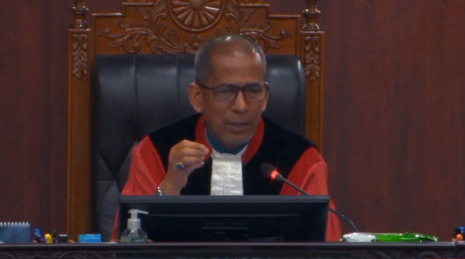 MK Minta Pemerintah Perjelas Kewajiban Pembayaran Royalti Agar Musisi Tak Saling Gugat