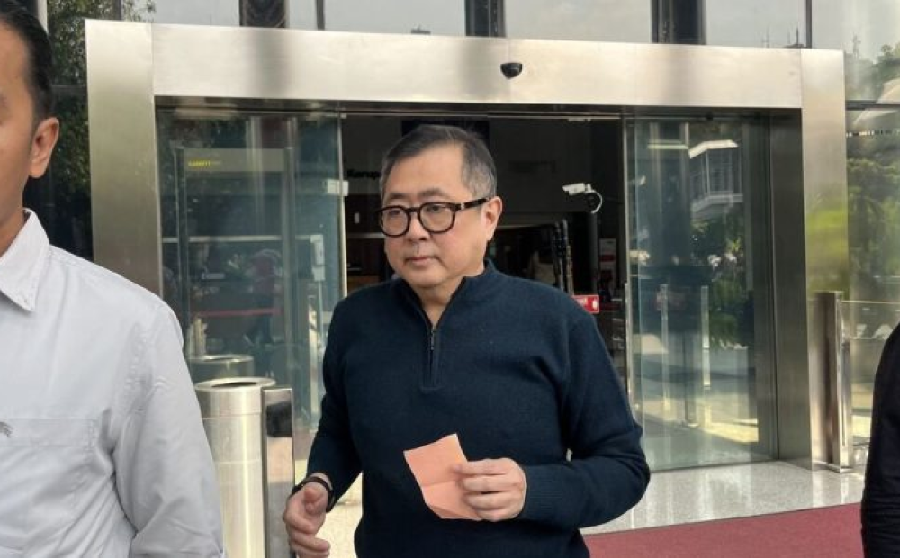 Jadi Tersangka KPK dalam Kasus Bansos Beras, Kakak Hary Tanoe Ajukan Praperadilan