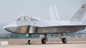 Jet tempur KAAN dari Turkiye | Ist