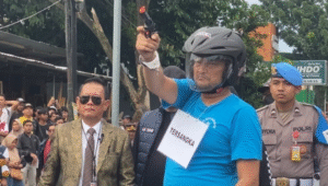 Terdakwa Penembak Gamma Rizkynata Oktafandy, Aipda Robig Zaenudin | Ist