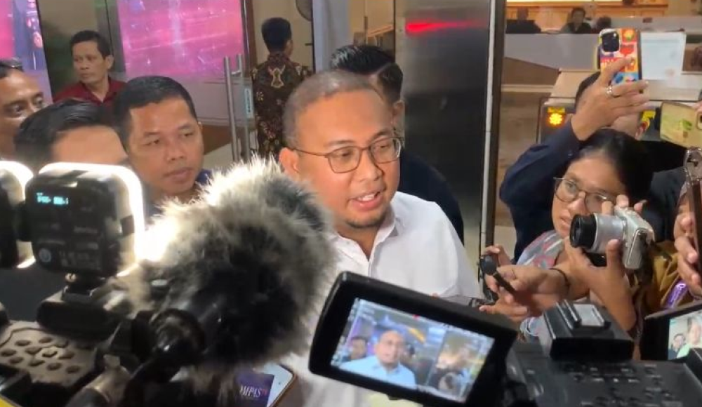 Andre Rosiade Cabut Laporan Tudingan Mafia Bola di Bareskrim, Sebut Hanya Ingin Beri Pelajaran