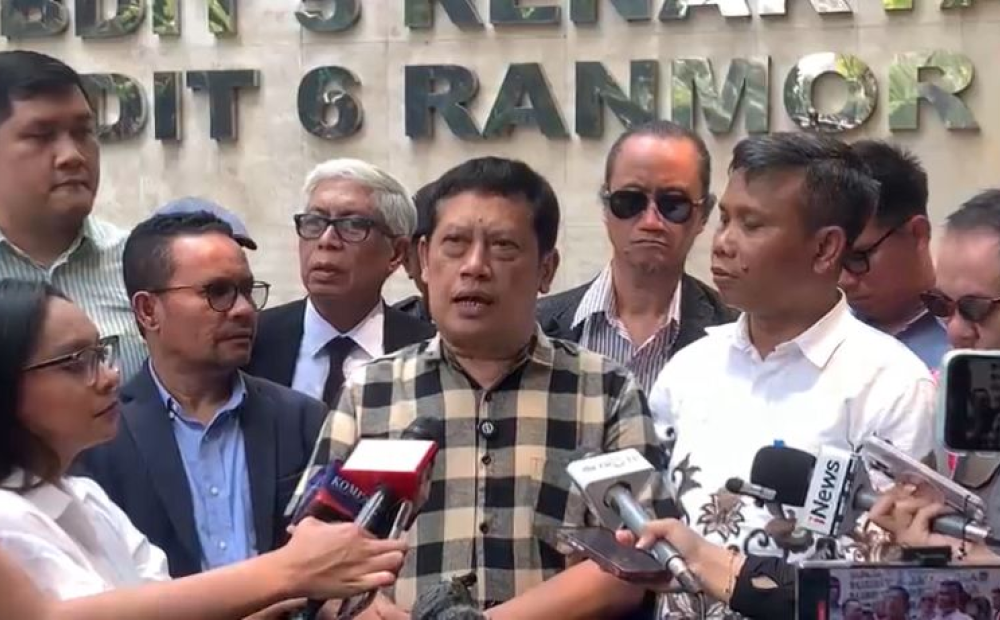 Saksi Ahli: Abraham Samad Hanya Jalankan Jurnalisme, Bukan Pelanggaran Pidana