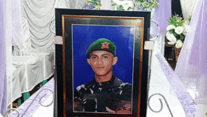 Prada Lucky Chepril Saputra Namo | Ist