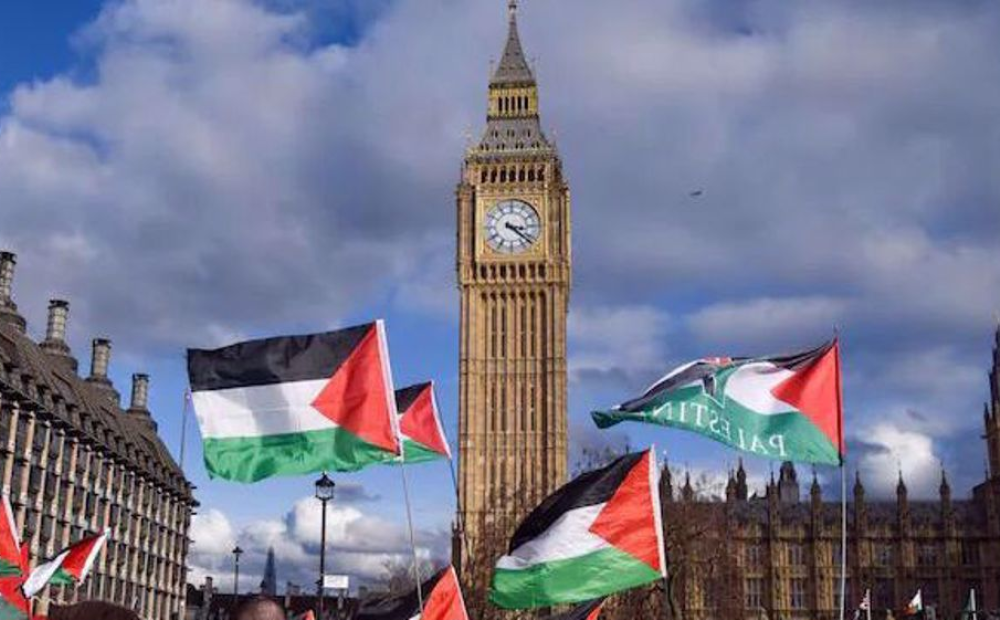 Inggris Nyatakan Tidak Mengakui Pendudukan Israel di Palestina-Yerusalem Timur