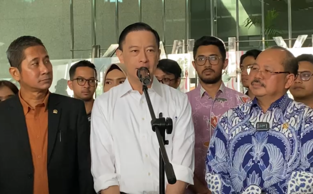 Laporkan Hakim yang Beri Vonis, Tom Lembong: Tak Ada 0,1 Persen Niat Destruktif