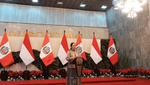 Ketua DPR RI Puan Maharani, di Kompleks Parlemen, Senayan, Jakarta, Senin, 11/8/2025 | Novia Suhari/Forum Keadilan