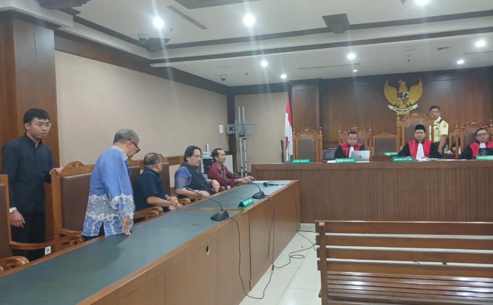 Majelis Hakim Kembali Tunda Sidang Gugatan Perdata Roy Suryo Cs di Kasus Ijazah Palsu Jokowi