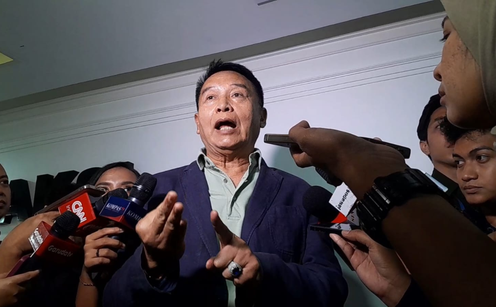 TB Hasanuddin: Penambahan Enam Kodam dan Satuan Tempur TNI Dilakukan Bertahap Sesuai Anggaran