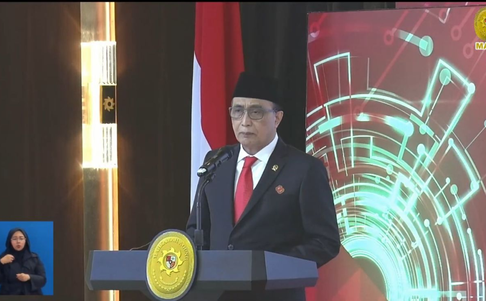 Ketua MA Sebut Kesejahteraan Aparatur Peradilan Kunci Tekan Korupsi Yudisial