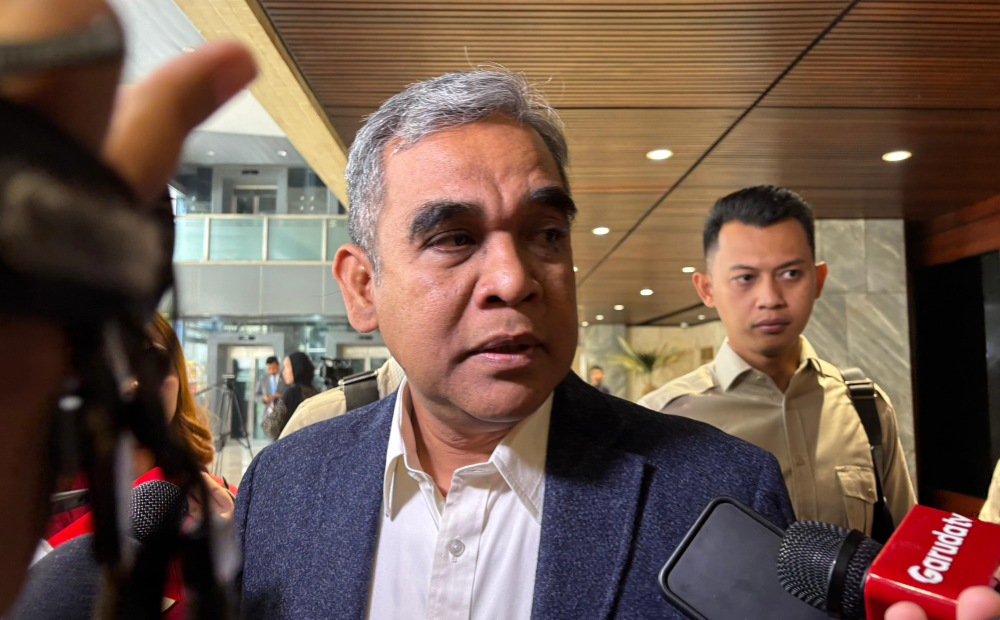 Muzani Sampaikan Belasungkawa Atas Tewasnya Affan Ojol yang Dilindas Rantis Polisi