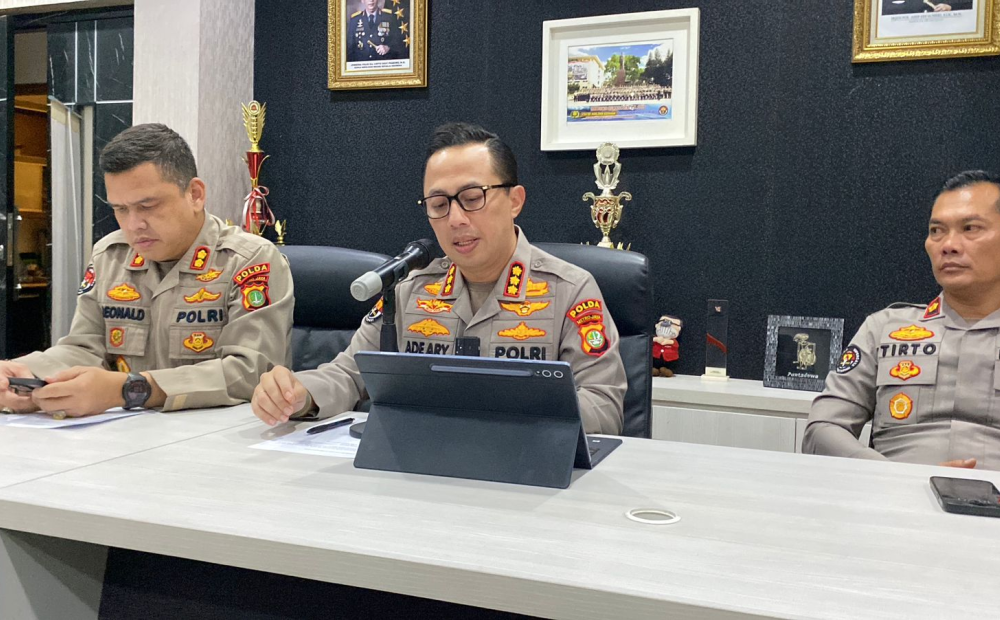 120 Pelajar yang Hendak Ikut Demo DPR Dicegat Polisi