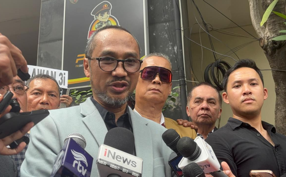 Abraham Samad Sebut Pemanggilannya Bentuk Kriminalisasi dan Ancaman Demokrasi