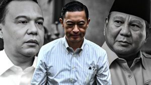 Mantan Menteri Perdagangan Thomas Trikasih Lembong atau Tom Lembong | Rahmad Fadjar Ghiffari/Forum Keadilan