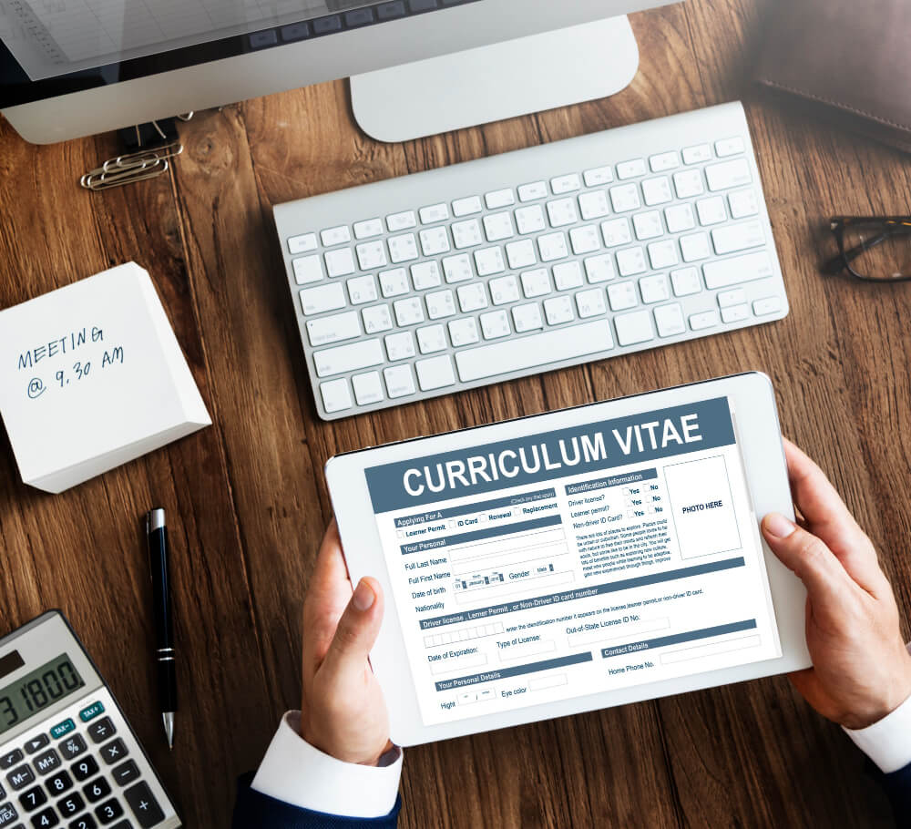 Tips Menyusun CV ATS Agar Lebih Mudah Diterima Perusahaan