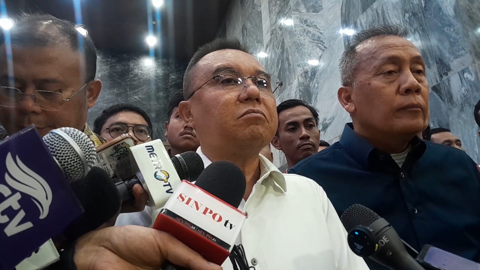 Perwakilan Mahasiswa Dukung Investigasi Dugaan Makar, DPR Siap Jadi Jembatan