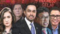Lima anggota DPR nonaktif | Rahmad Fadjar Ghiffari/Forum Keadilan
