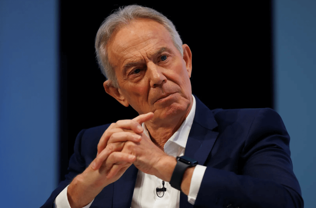 Mantan PM Inggris Tony Blair Diusulkan akan Pimpin Pemerintahan Transisi Gaza