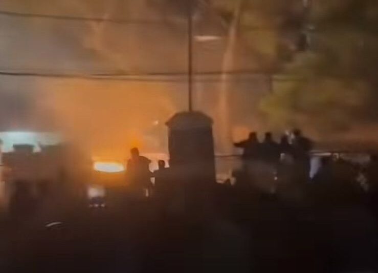 Rektor Unisba Jelaskan soal Penembakkan Gas Air Mata ke Area Kampus oleh Polisi