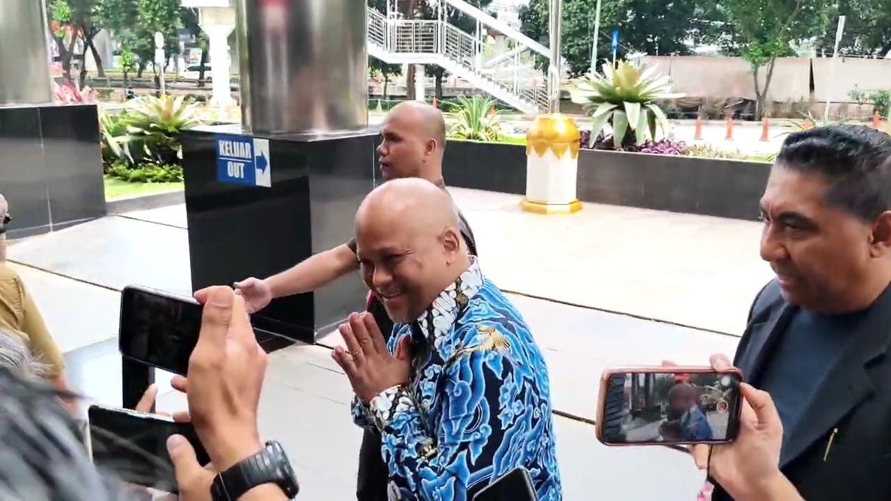 Putra BJ Habibie Ilham Akbar Penuhi Panggilan KPK Terkait Kasus Dugaan Korupsi BJB