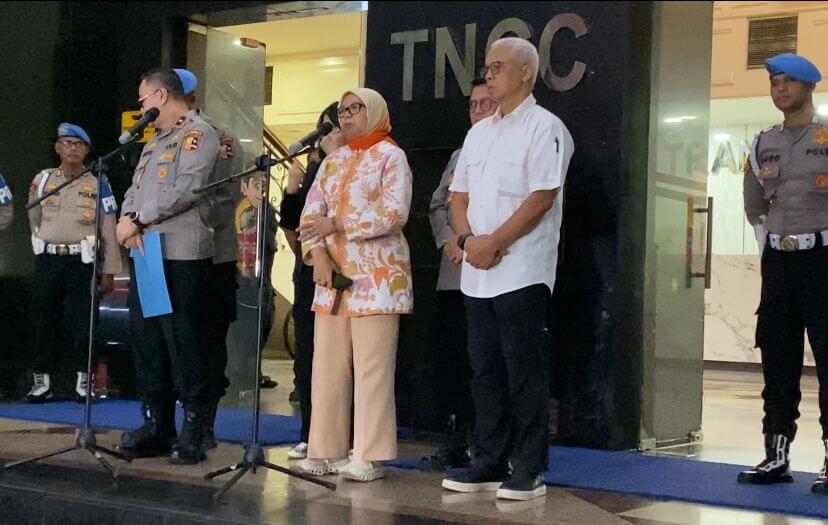 Kompolnas: Blind Spot dan Tekanan Psikologi di Rantis jadi Pertimbangan Putusan Brimob Lindas Ojol