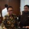 Sekretaris Jenderal Fraksi Gerindra DPR RI Bambang Hariyadi di Ruang Fraksi Gerindra, Senayan, Jakarta, Kamis, 11/9/2025 | Novia Suhari/Forum Keadilan