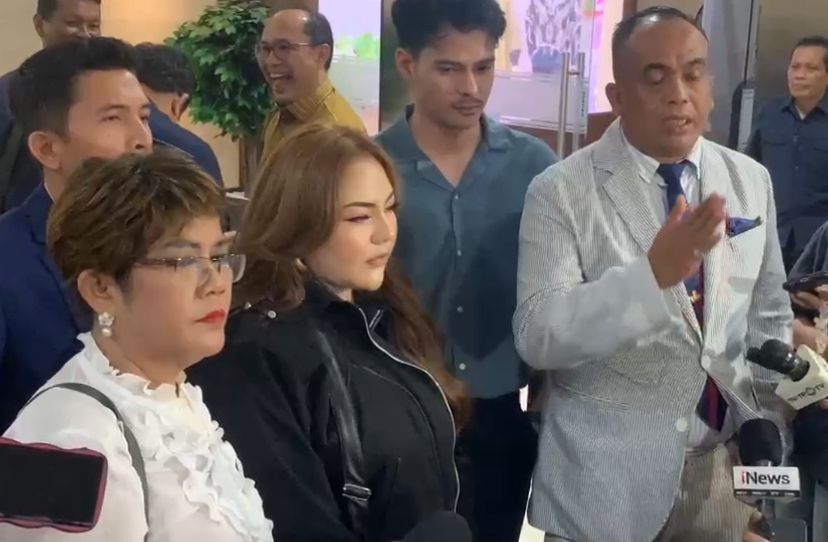 Lisa Mariana Ajukan Second Opinion Setelah Hasil Tes DNA, Yakin Anak Ridwan Kamil