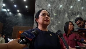 Ketua DPR RI Puan Maharani, di Kompleks Parlemen, Senayan, Jakarta, Senin, 22/9/2025 | Novia Suhari/Forum Keadilan