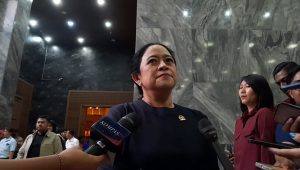 Ketua DPR RI Puan Maharani, di Kompleks Parlemen, Senayan, Jakarta, Senin, 22/9/2025 | Novia Suhari/Forum Keadilan