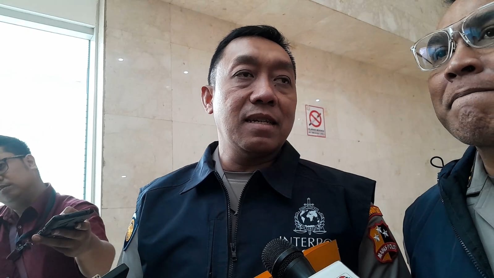 Interpol Akui Tak Ada Kendala dalam Proses Red Notice Riza Chalid