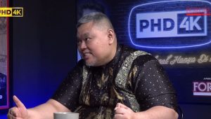 Ekonom Yanuar Rizky dalam Podcast PHD 4K | YouTube Forum Keadilan TV