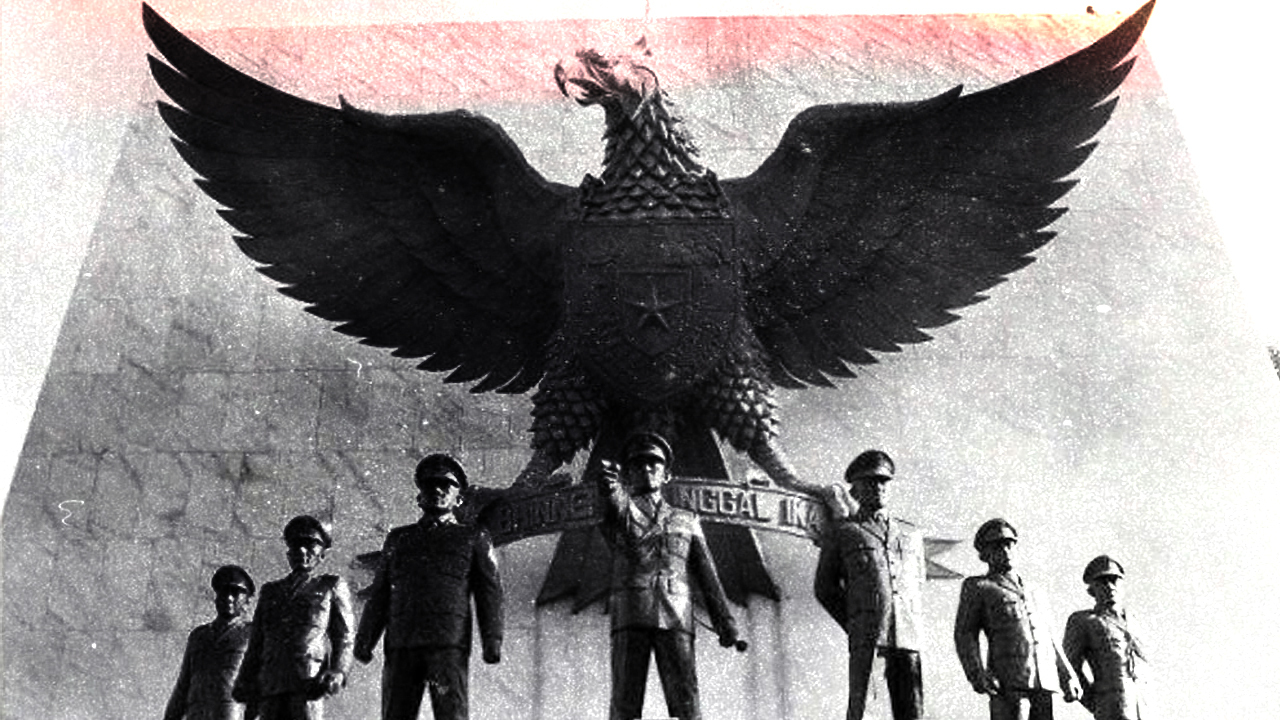 G30S/PKI dan Jejak Konspirasi Asing