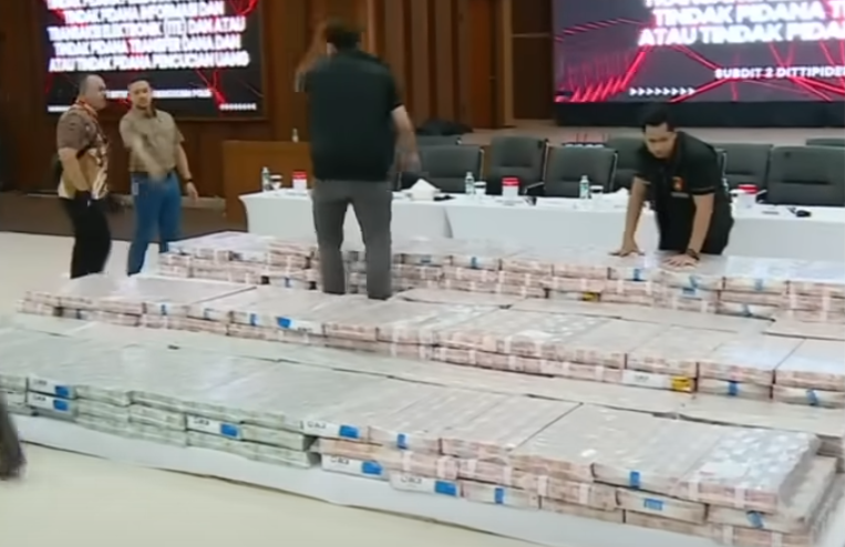 Bareskrim Polri Ungkap Kasus Pembobolan Rekening Dormant Capai Rp204 M