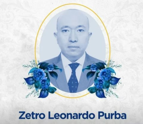 Pembunuh Zetro Purba Ditangkap Kepolisian Peru