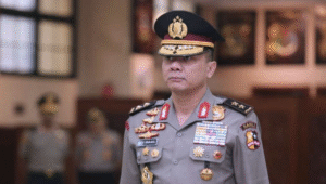 Mantan Kapolda Sumatera Barat Irjen Teddy Minahasa | Ist