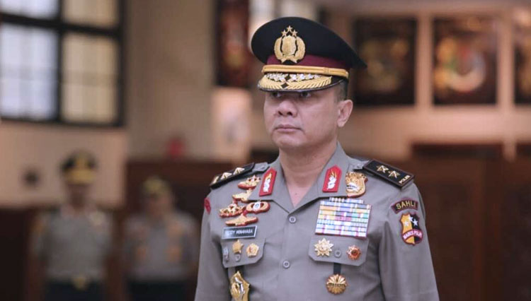 Aparat yang Bermain Dengan Bandar Narkoba Dicap Penghianat Bangsa