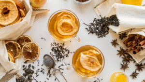 Ilustrasi Tea Herbal | Ist