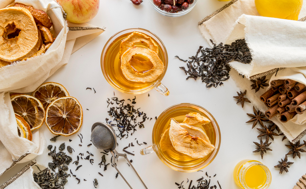 Tingkatkan Fokus Kerja Anda dengan 6 Minuman Herbal Ini