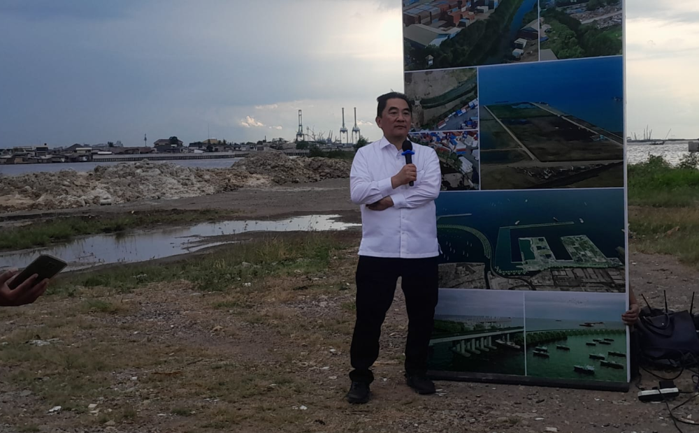Pelabuhan Baru KCN di Marunda Klaim Bisa Serap 7 Ribu Tenaga Kerja